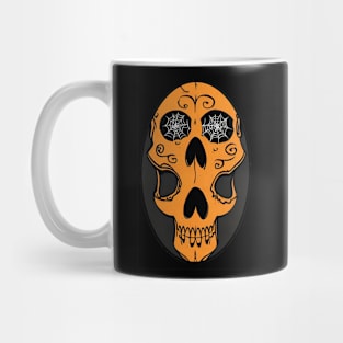 Halloween Skull II Mug